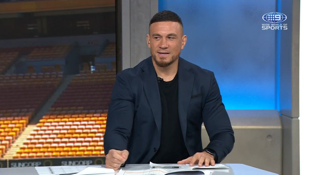 Sonny Bill Williams book extract from 'You Can't Stop the Sun from Shining'