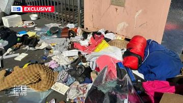 A S﻿alvation Army store owner pleaded for the illegal dumping to stop outside his charity shop, after spending $37,000 a year to dispose of rubbish left on his doorstep.