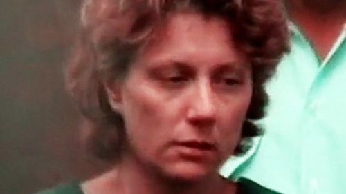 Kathleen Folbigg na prisão (nove)