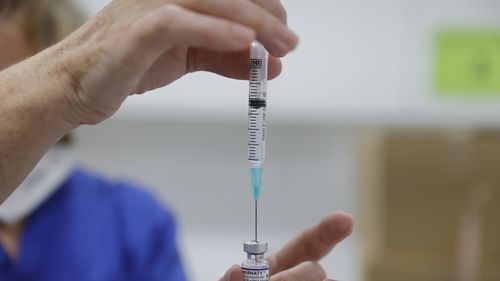 South Australia's Premier said there are indications the state is reaching its Omicron peak as more people become eligible for their booster shot. 