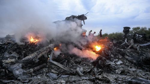 Dutch expert suspended for showing MH17 photos at lecture