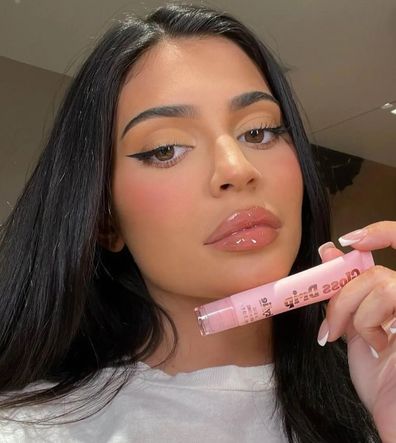 Kylie Jenner launched Kylie Cosmetics in 2015.