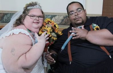 1000-LB Sisters, Amy and Tammy Slaton