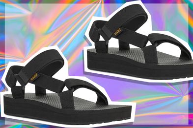 9PR: Teva Universal Midform Sandal