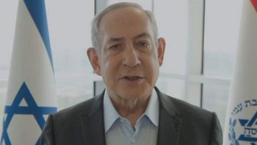 Israel&#x27;s Prime Minister Benjamin Netanyahu 
