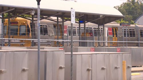 New Queensland trains