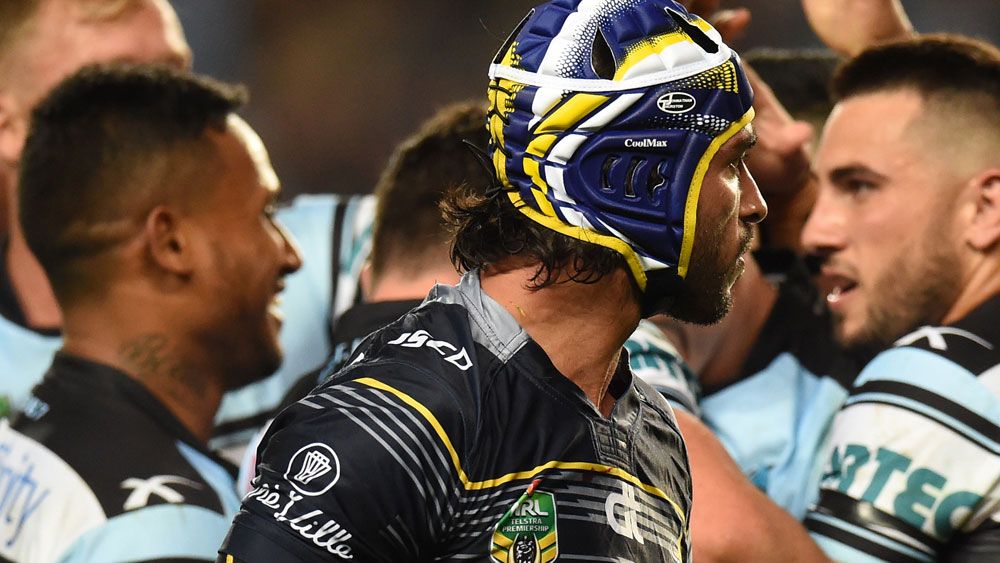 We were kidding ourselves: Thurston