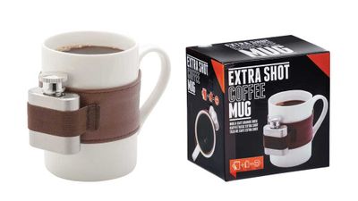 NPW Extra Shot coffee mug, $24.95, <a href="http://www.myer.com.au/shop/mystore/extra-shot-coffee-mug-329604670-329613670 " target="_top">myer.com.au</a>