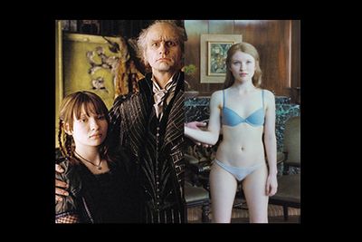 As a teenager, Emily Browning played the role of Violet in Jim Carrey's family film, <i>Lemony Snicket's A Series of Unfortunate Events</i>. This year she came into her own as ass-kicking Babydoll in<i> Sucker Punch</i> and high-class escort Lucy in the shocking <i>Sleeping Beauty.</i>