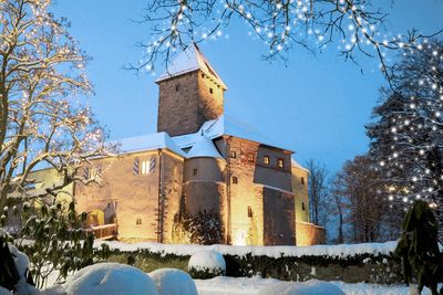 <strong>Burg Wernberg, Germany</strong>