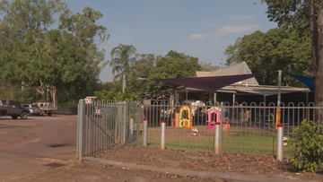 A little girl died two days after an incident at a childcare centre in Humpty Doo in Darwin.