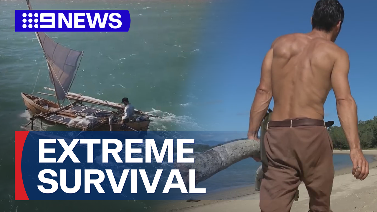 Watch 9News Latest Stories - Season 2025 - New film 'Outback Mike ...