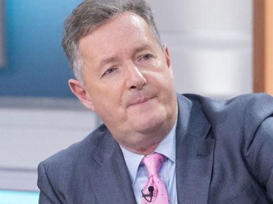 Piers Morgan on Good Morning Britain and tweet following Ofcom ruling