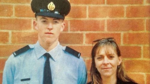 Ros Lowe believes the man convicted of her son's murder was set up. (Supplied)