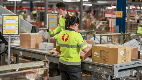 Online purchases surged in the last quarter on the back of end-of-financial-year sales.