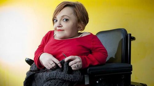 Stella Young. (Supplied)