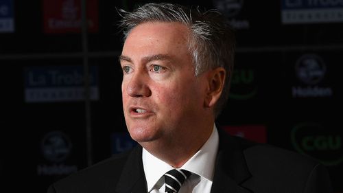 Eddie McGuire