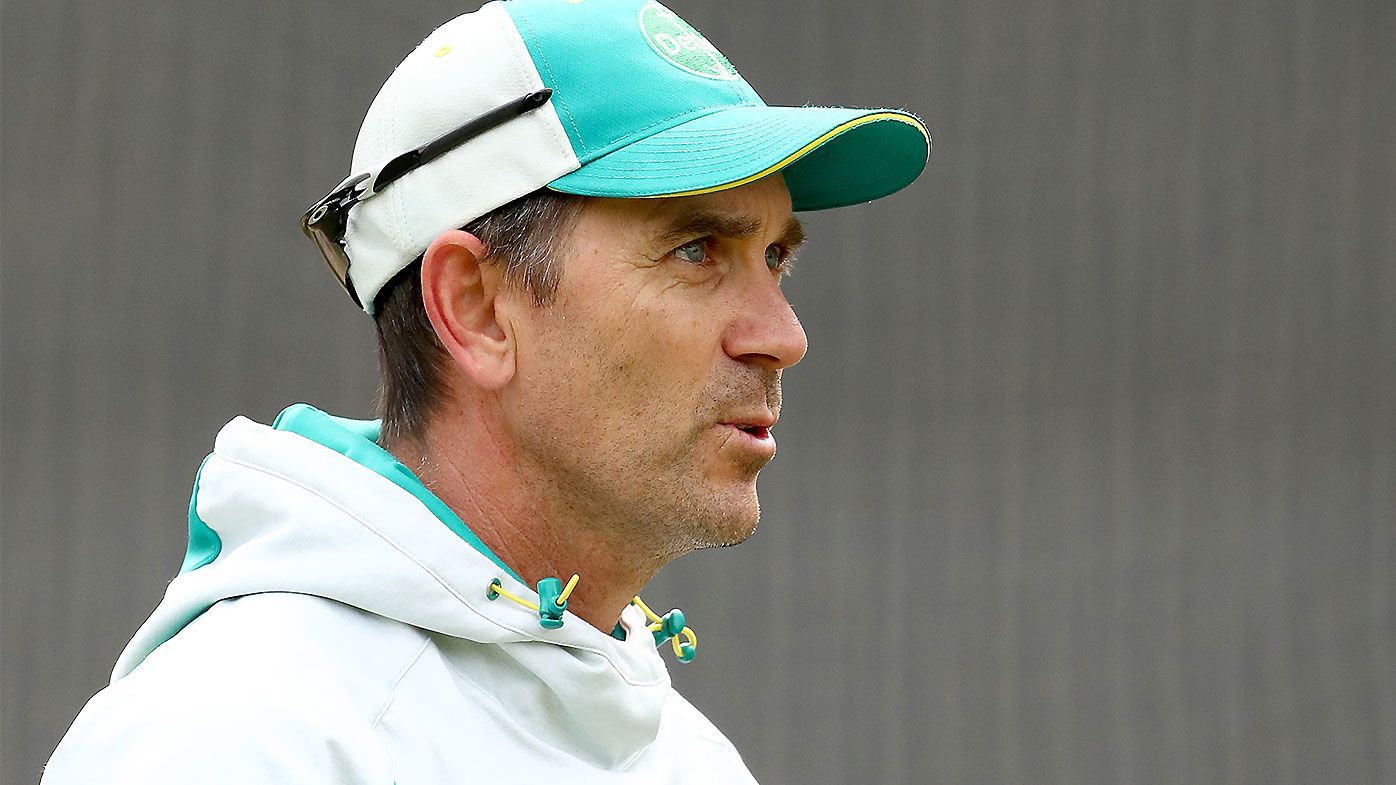 Justin Langer admits rumours of player discontent after India series was a 'wake-up call'