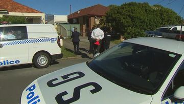 Two bodies have been found at a property at Riverwood in Sydney&#x27;s south.Police were called to the Union Street home about 2pm, first discovering the body of a man inside a truck parked in the driveway.