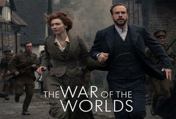 The War Of The Worlds
