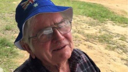 Katoomba pilot Rod Hay died in the crash. (Twitter / @Steve_Marshall9)