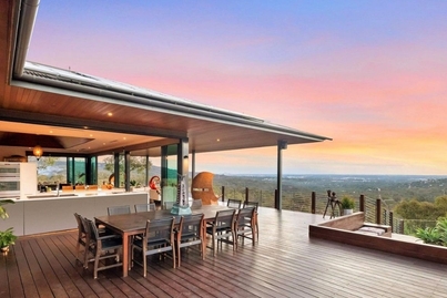 Hillside Perth dream home hits the market with staggering city views