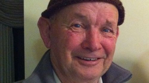 Ken Handford was found dead in his Springbank home on Tuesday, his 90th birthday. (Supplied)