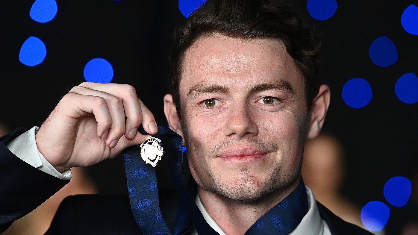Lachie Neale takes out 2020 Brownlow Medal 