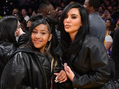 Kim Kardashian has been hugely supportive of the budding performer.  