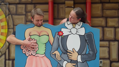 EMBARGO 31/3/2026 9PM MAFS 2026 Rachel and Steven