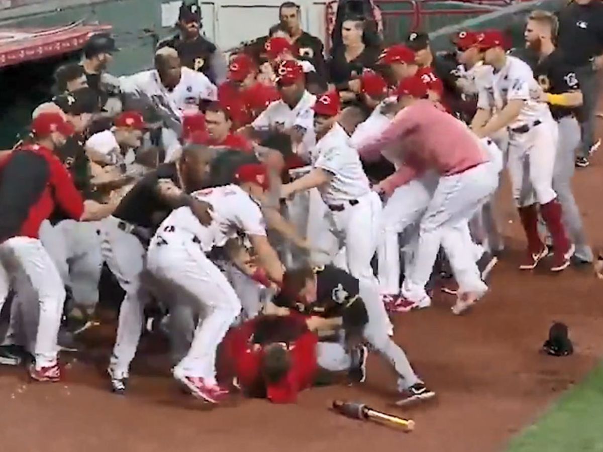 Chris Archer, Yasiel Puig suspended for Reds/Pirates brawl - Lone Star Ball