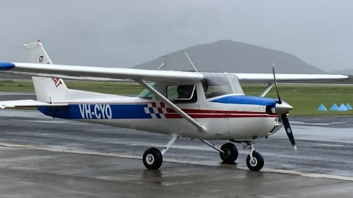 Cessna Queensland joyflight fatal crash