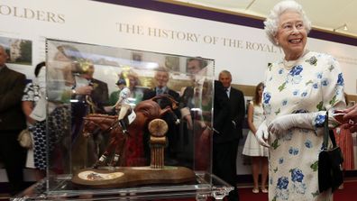 Queen Elizabeth's bra fitter Rigby & Peller loses royal warrant following  book release - 9Honey