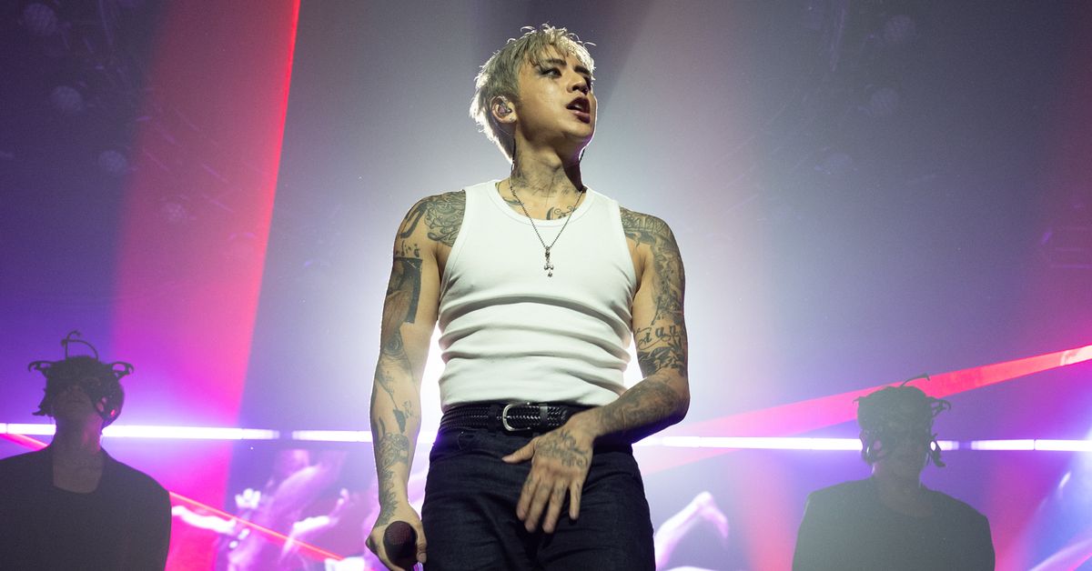 DPR Ian: Former K-pop idol's advice to Rosé and Lisa from BLACKPINK on ...