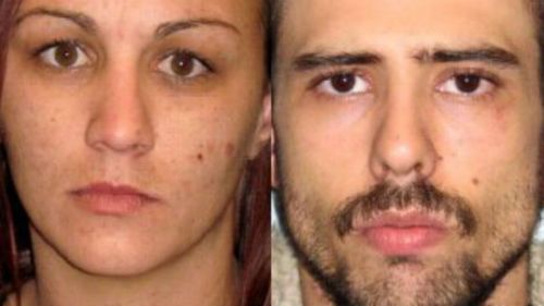 Chantal Barnett, 27 and Robert Martinez, 26 have been missing since March 2013. (Supplied, QLD Police)