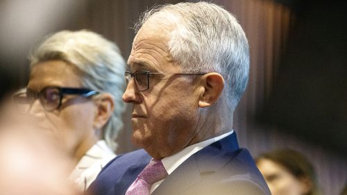 Malcolm Turnbull has rejected calls for an inquiry into population policy. Picture: AAP