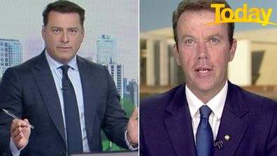 Karl Stefanovic slams Education Minister as schools remain open despite COVID-19 shutdown 