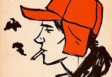 Holden Caulfield is the protagonist in which American novel?