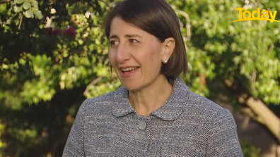 NSW Premier Gladys Berejiklian admitted she too, like former US President Barack Obama, likes to belt out the latest tracks. 