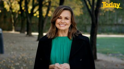Lisa Wilkinson Today 40 years birthday special message