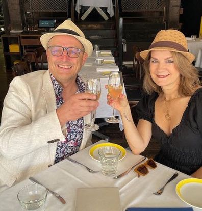 Anne cancer amputee Chris O'Brien Lifehouse 