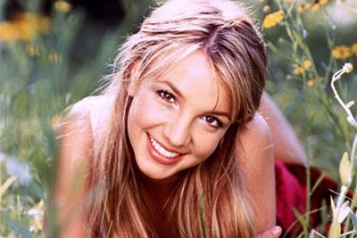 Britney's virginal attitude was a big selling point for young fans during her teen queen phase, however newspapers later revealled that this was all a big, fat lie. Brit Brit apparently did the horizontal tango with a high school boyfriend when she was just 14.
