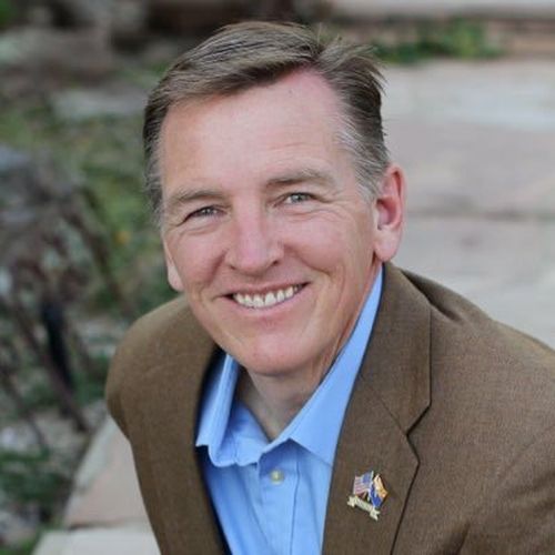 Paul Gosar has been in Congress for eight years, but his family are fighting back and asking the public to not vote for him.