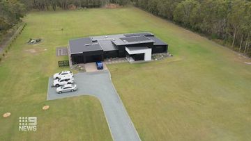 Tony Baldry, a fitter and turner working at the Hail Creek open cut mine outside Mackay, has won a multi-million dollar home on the Sunshine Coast and $100,000 in gold bullion in a YourTown Prize Home competition.