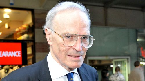 Former High Court judge Dyson Heydon. (AAP)