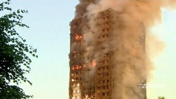 UK police mull charges over London blaze