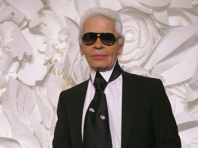 Karl Lagerfeld