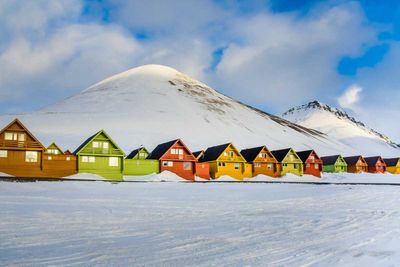 15. Svalbard, Norway