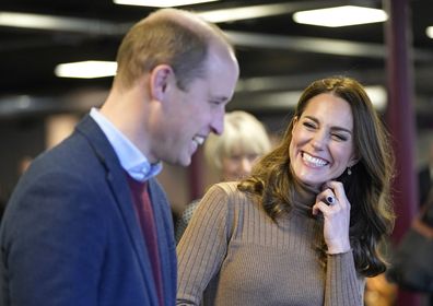 Prince William, Duke of Cambridge and Kate Middleton, Duchess of Cambridge visit Church on the Street in Burnley, Lancashire