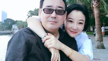 Yang Hengjun and his wife Yuan Xiaoliang